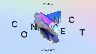 Meta Connect Keynote 2022 [upl. by Kaine]