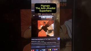 Pigman The AntiJihadist Superhero [upl. by Ennaxor]