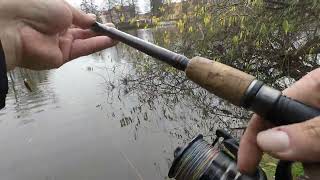 Test Rapala Super Rap 77 gram [upl. by Kired]