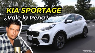 ✅Kia Sportage 2018🔥 Valdrá la Pena [upl. by Hooke]