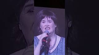 Susan Boyle live in Liverpool  Hallelujah  Feb 11 2018 [upl. by Nylad]