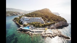 Top10 Recommended Hotels in Dubrovnik Croatia [upl. by Eecal530]