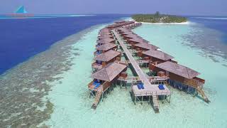 Hotel Vilamendhoo Island Resort amp Spa Malediven bei alltours buchen [upl. by Sampson705]