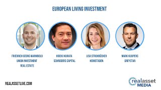 ON DEMAND EXPO Real  European Living Investment [upl. by Auliffe]