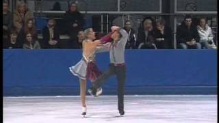 Charlene GUIGNARD  Marco FABBRI ITA 3 Senior Short Dance 5174 [upl. by Ial241]