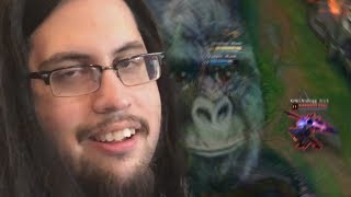 Imaqtpie  I CANT BELIEVE WUKONG BOT WORKS [upl. by Murray]