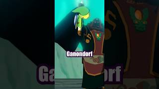 When Ganondorf was almost Good windwaker zelda nintendogame nintendo windwakerhyrule [upl. by Dion]