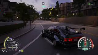 Car x Street Racing PC Drifting Around The City [upl. by Eisiam]