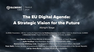 The EU Digital Agenda A Strategic Vision for the Future [upl. by Allerus46]