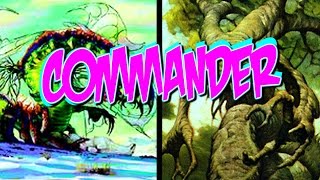 Clonehead Commander Doran vs Cromat Magic Gameplay [upl. by Gris372]