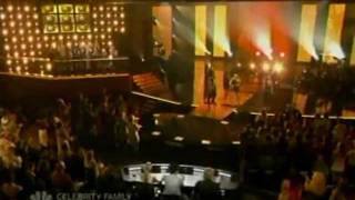 Danity Kane  Damaged Live  Nashville Star 23062008 [upl. by Halludba]