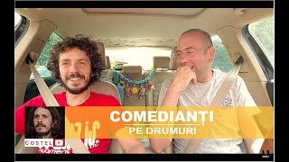 Vio si Costel  Comedianti pe drumuri  Vlad Tepes  S3E20 [upl. by Kessler]