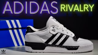 Adidas RIVALRY LOW [upl. by Shanley]