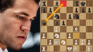 Black is the New White  Carlsen vs Caruana 2018  Game 7 [upl. by Daeriam441]