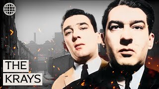 The Krays Who Really Were The East End Legends  Rise amp Fall Of The Kray Twins [upl. by Rehptosirhc]