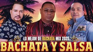 BACHATA MIX LO MEJOR  ROMEO SANTOS ZACARÍAS FERREIRA HECTOR ACOSTA FRANK REYES Y MAS [upl. by Enaz509]