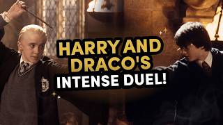 Harry Vs Draco  Chamber of Secrets [upl. by Boutis125]