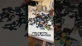 Brick Arms clean up lego foryou shorts like subscribe share starwars comment satisfying [upl. by Burk]