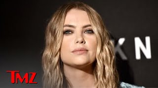 Ashley Benson Takes The TMZ Celebrity Tour  TMZ TV [upl. by Lammond]