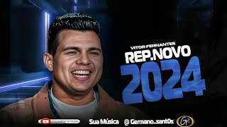 VITOR FERNANDES CD PROMOCIONAL REP NOVO 2024 [upl. by Erreip26]