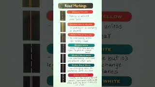 Road markingroadcivilengineering indiaknowledgeshorts [upl. by Sitra534]