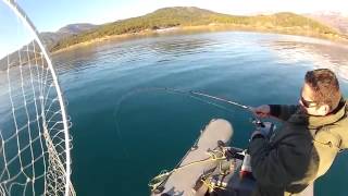 Session perches au lac de Serre Ponçon [upl. by Marchese477]