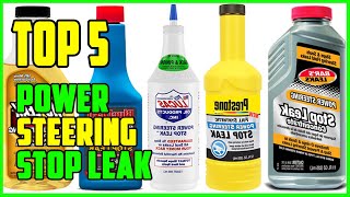 Fix Power Steering Leak and Noise For Less than 10 Bars Power Steering Repair Review [upl. by Edbert]