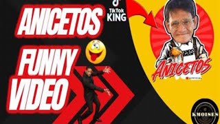 TATAY ANICETO FUNNY VIDEO  BEST PRANK COMPILATION  TIKTOK KING  KMOISES [upl. by Nhojleahcim]