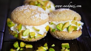 latifeh Shirini Latifeh Cookie Recipe 4K [upl. by Alenas961]