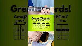 Try this soothing chord progression Grab your guitar and play along [upl. by Cann]