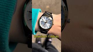 Reseña en 1 minuto  Relojes QampQ QB78 [upl. by Bolger739]