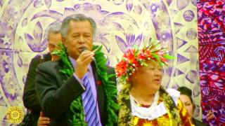 Rarotonga  Hon Henry Puna [upl. by Clerk]