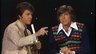 American Bandstand 1976 Interview John Davidson [upl. by Burnaby]