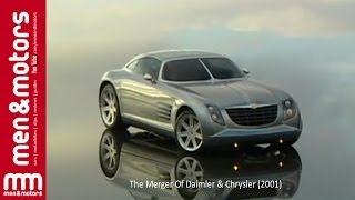 The Merger Of Daimler amp Chrysler 2001 [upl. by Marilee]