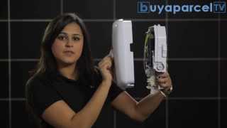 How To Install A Triton T75 85kw amp 95kw White and Chrome Electric Shower [upl. by Arba]