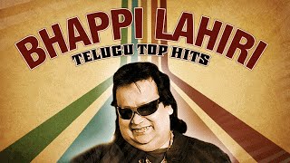 Bhappi Lahiri telugu Top Hits  Jukebox  Bhappi Lahiri  Telugu [upl. by Auhsoj]