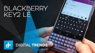 Blackberry Key2 LE Review IT managers will want to buy the BlackBerry Key2 LE but you won’t [upl. by Birdt699]