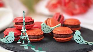 Macarons selber machen [upl. by Bryanty]