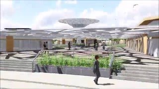 Bataan Ornithological and Tourism Complex  Architectural Walkthrough Presentation [upl. by Nakah]