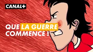 TOMTOM ET NANA  Extrait quotLe poison rougequot  CANALkids [upl. by Nayra]