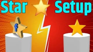 start setup kaise karen  how to setup star  Facebook mein start setup Karen  Pujaroy777 [upl. by Yemarej]