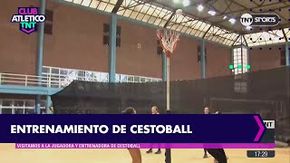 ¿Cómo es jugar cestoball [upl. by Enohs602]