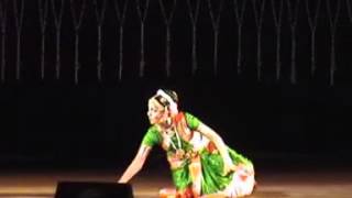 Padam  Krishna Nee Begane Baro Bharatanatyam [upl. by Dina469]