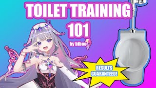 Biboo Teaches Proper Urinal Etiquette [upl. by Ramuk589]