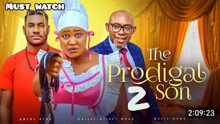 THE PRODIGAL SON  2 LATEST NOLLYWOOD MOVIES REVIEW CHIKE DANIELS CHIZZY ALICHIMBAH 2024 [upl. by Nae]