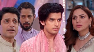 Kundali bhagya 18 December Today full Episode  Shaurya Trap Rajveer again in Evil plan [upl. by Ycart]