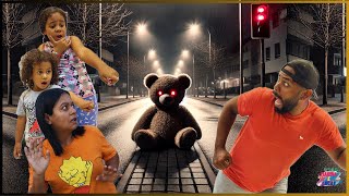 O URSO MISTERIOSO [upl. by Eehc]