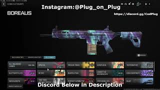 NEW ANY CAMO IN MW3 GLITCH  INTERSTELLAR BOREALIS PRICELESS [upl. by Gnay]