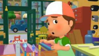 Handy Manny  Clip 35b  Official Disney Junior Africa [upl. by Nalloh]