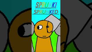 Different Sprunki Versions Brud sprunki incredibox incrediboxsprunki shorts gamingshorts [upl. by Ereveneug]